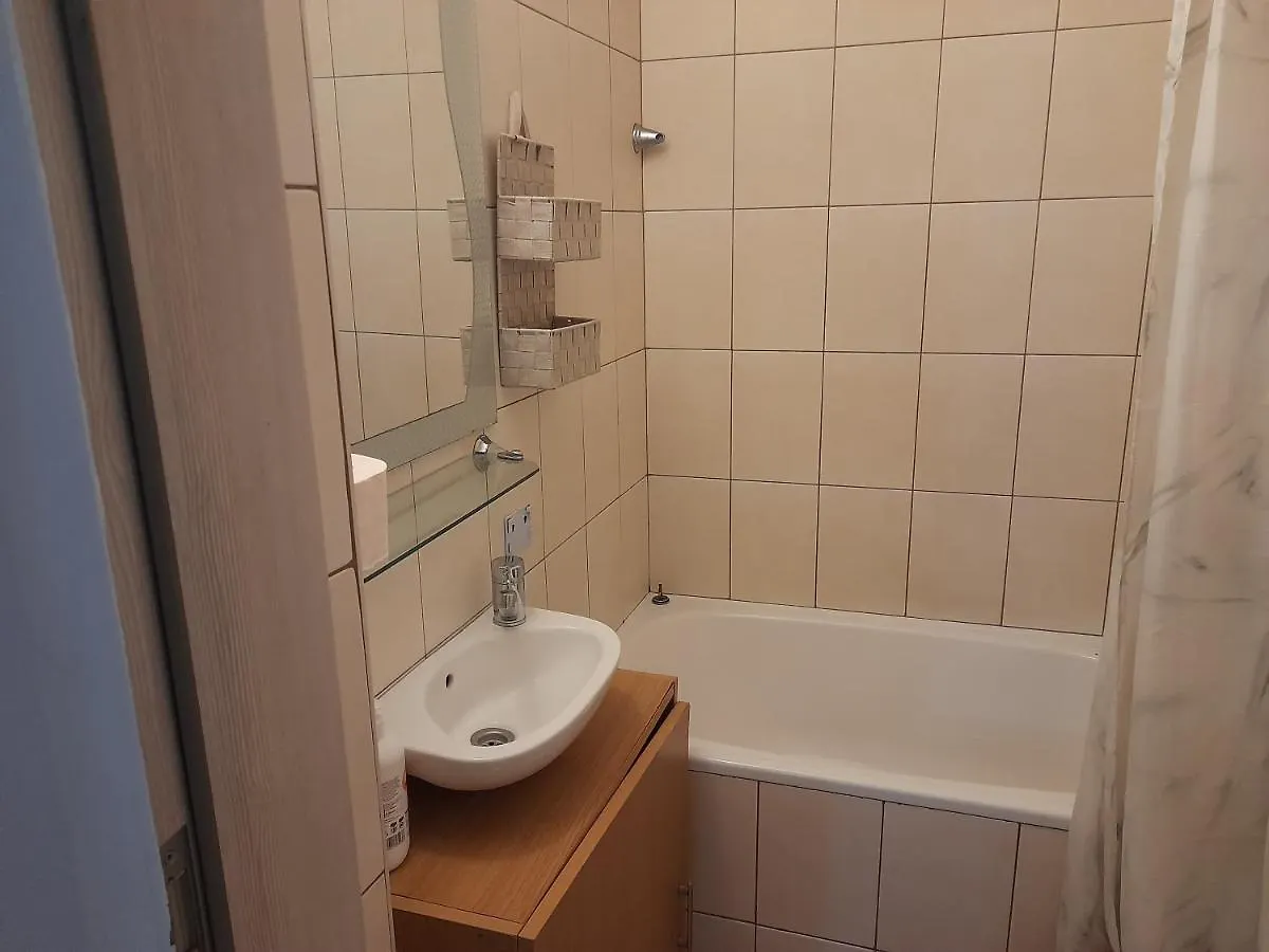 Bucharest Trip Apartment