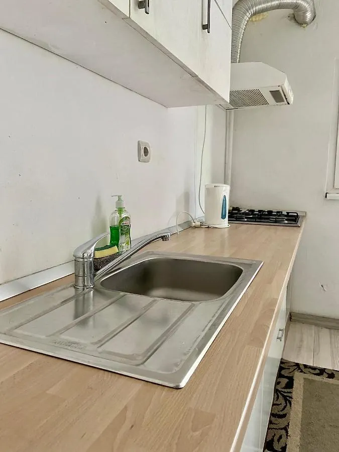 Bucharest Trip Apartment