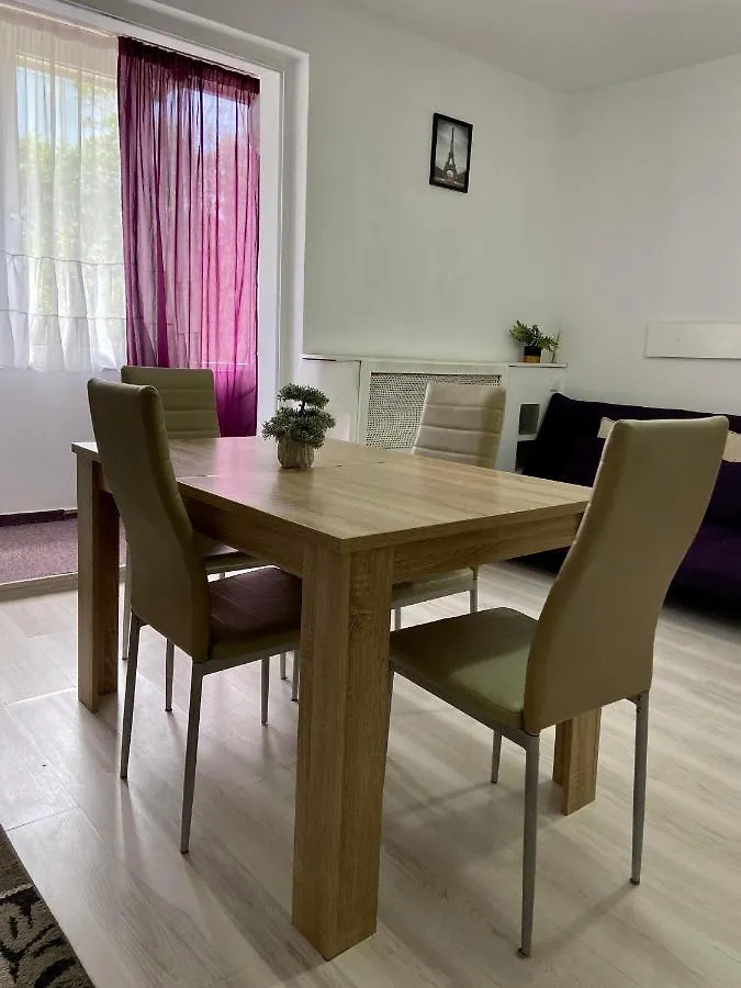 Bucharest Trip Apartment