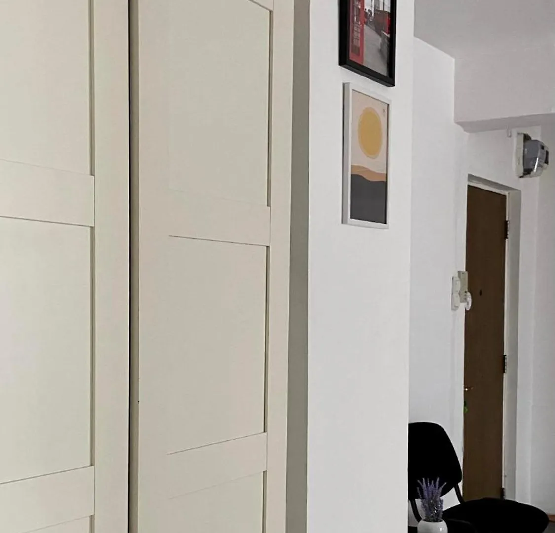 Bucharest Trip Apartment România