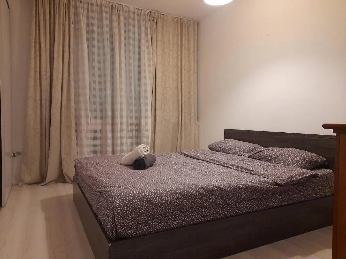 Bucharest Trip Apartment Romania
