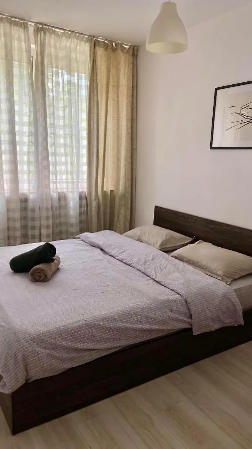 Bucharest Trip Apartment