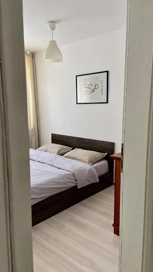 Bucharest Trip Apartment 0*,