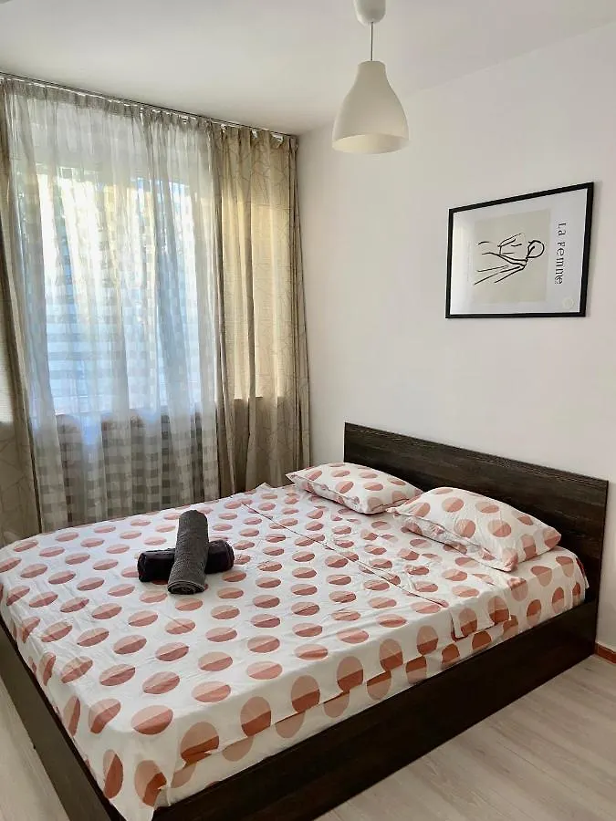 Bucharest Trip Apartment